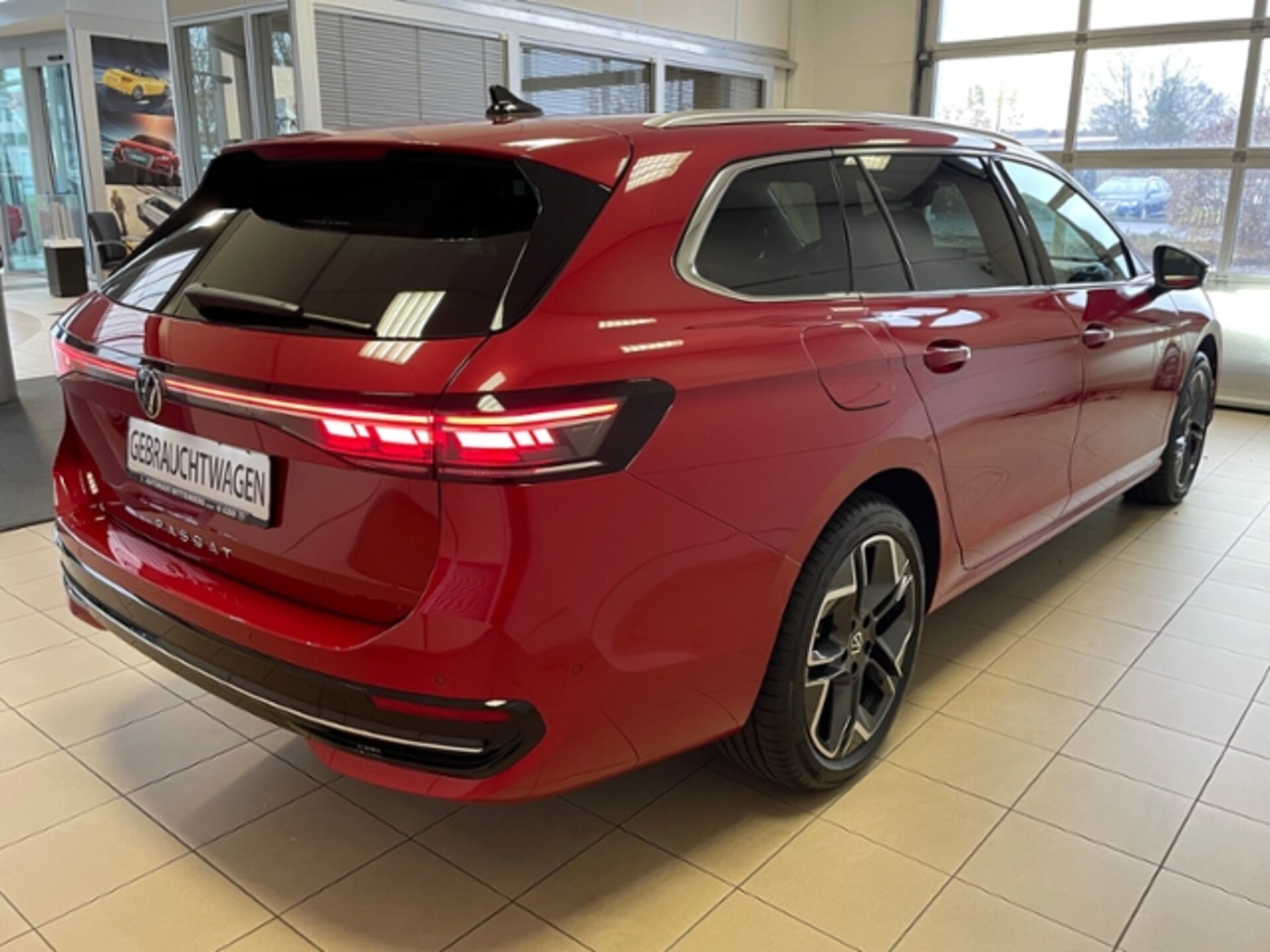 Volkswagen Passat Elegance