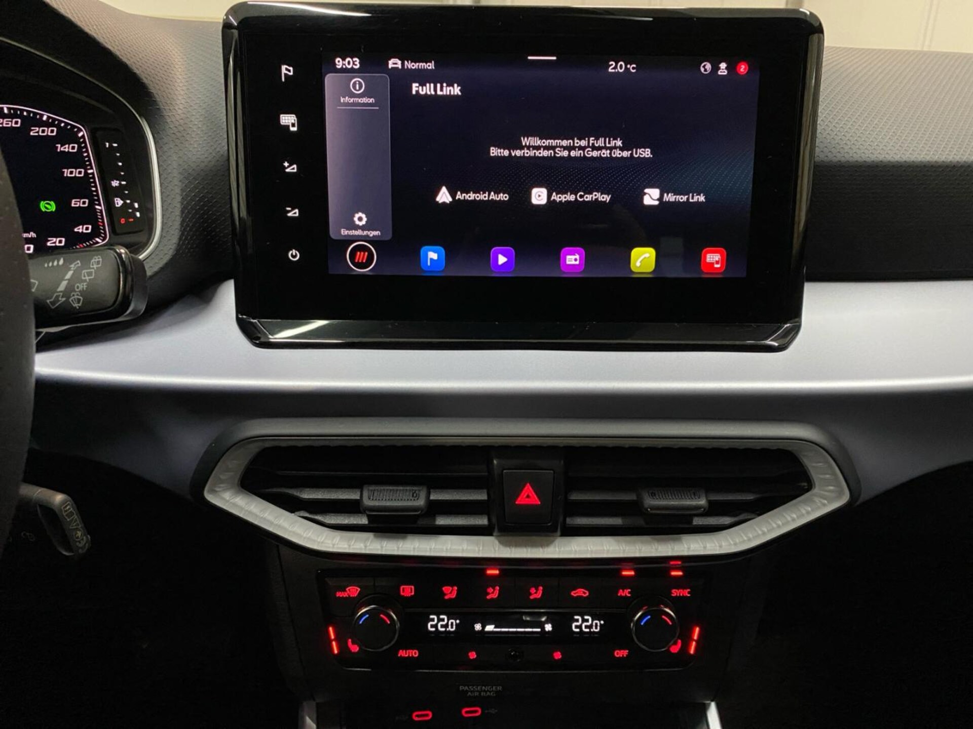 SEAT Arona FR