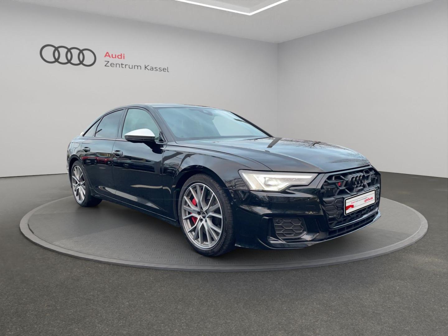 Image about Audi S6 Limousine TDI quattro tiptronic