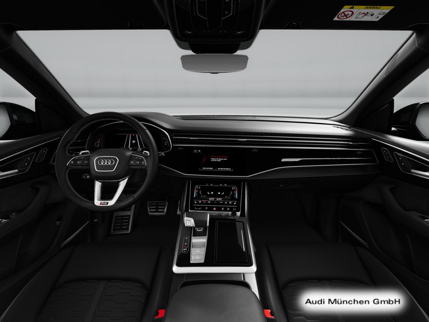 Audi RS Q8 SUV