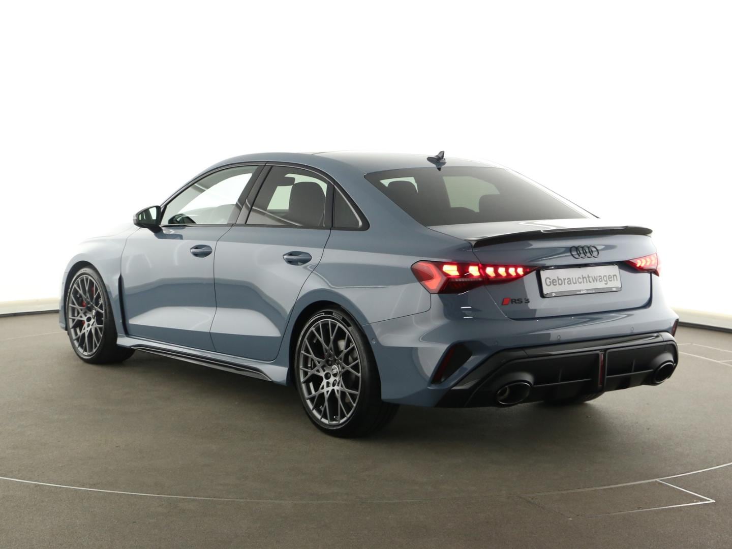 Image about Audi RS 3 Limousine RS 3 Limousine 294(400) kW(PS) S tronic