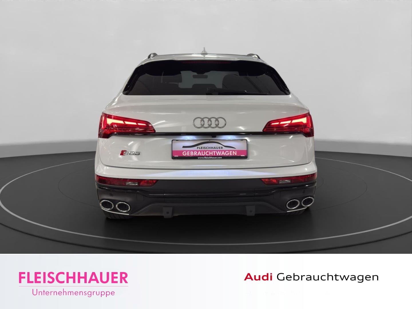 Image about Audi SQ5 Sportback TDI tiptronic