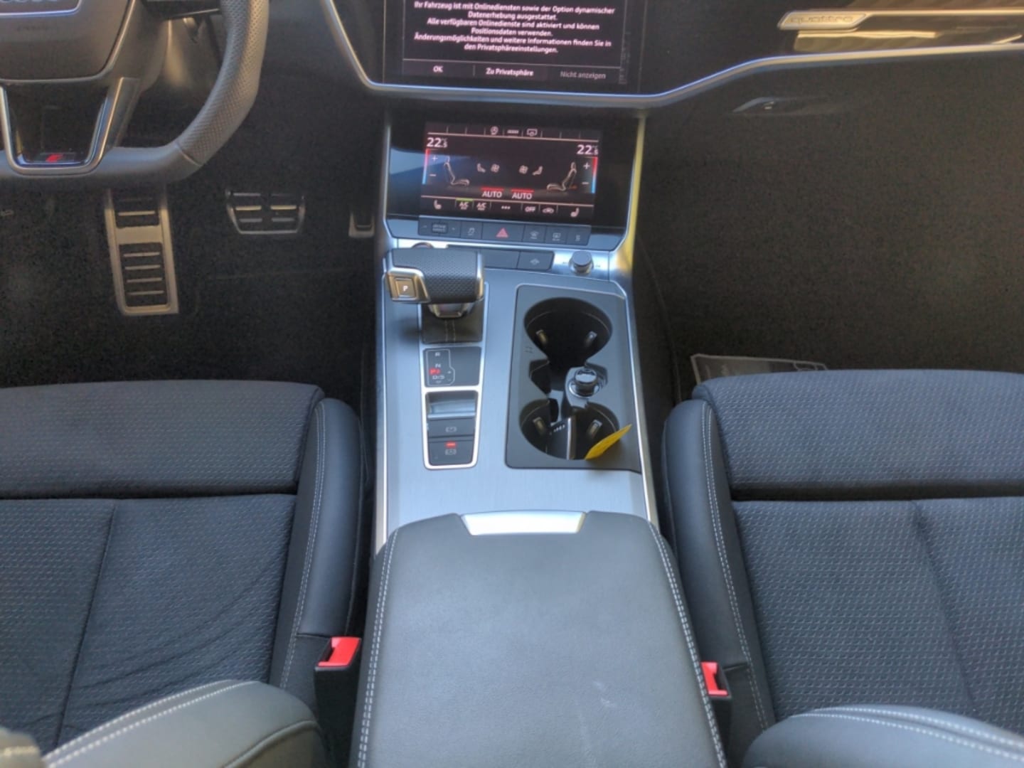 Bild über Audi S6 Avant TDI quattro tiptronic - für weitere Informationen kontaktieren Sie den Audi Partner