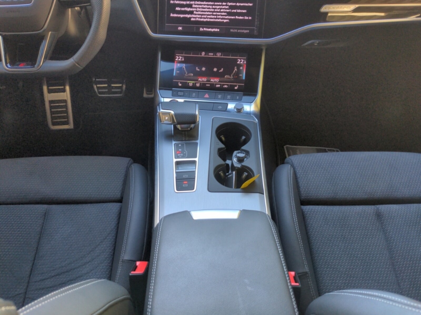 Audi S6 Avant – Bild 11