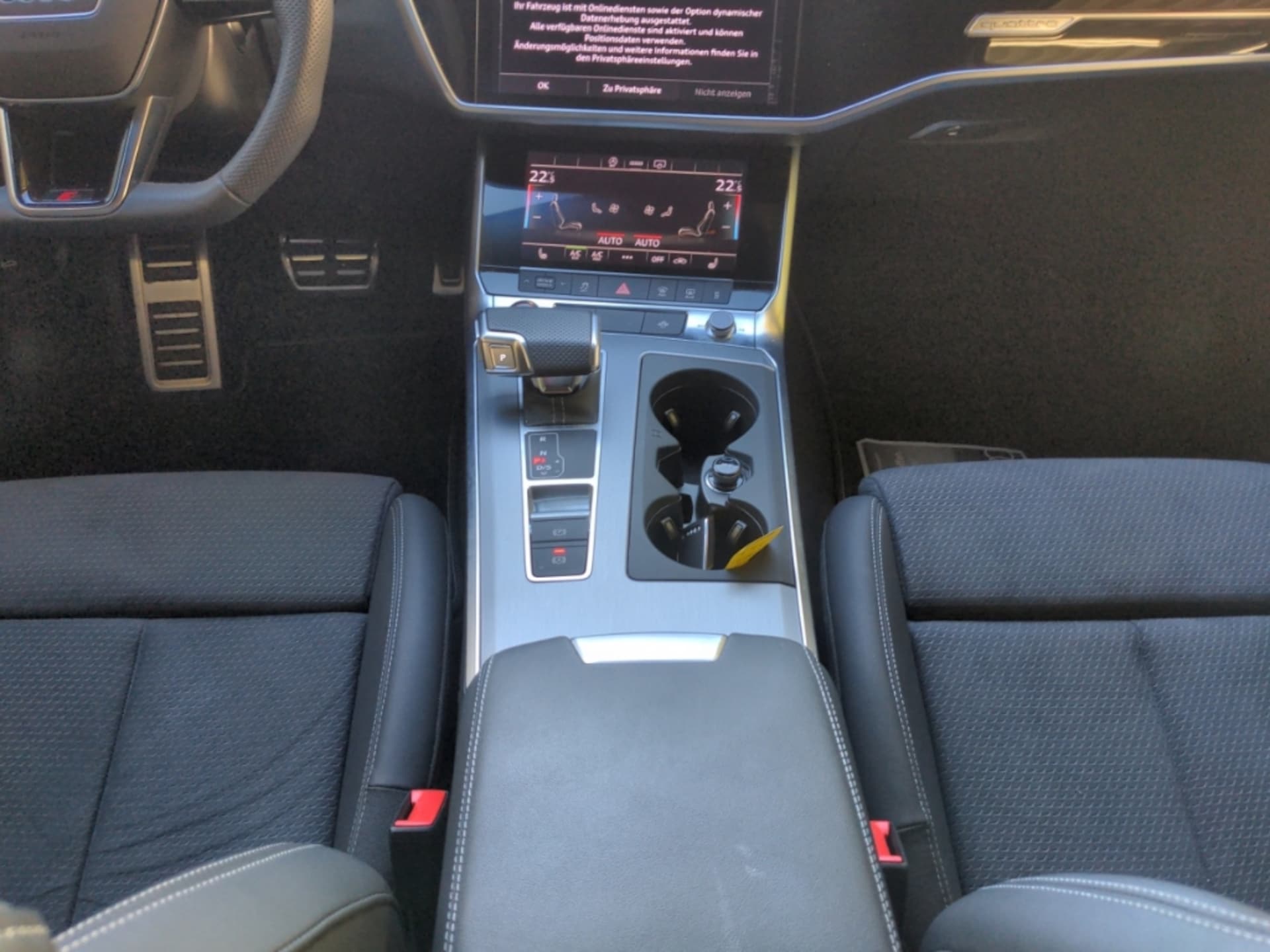 Audi S6 Avant