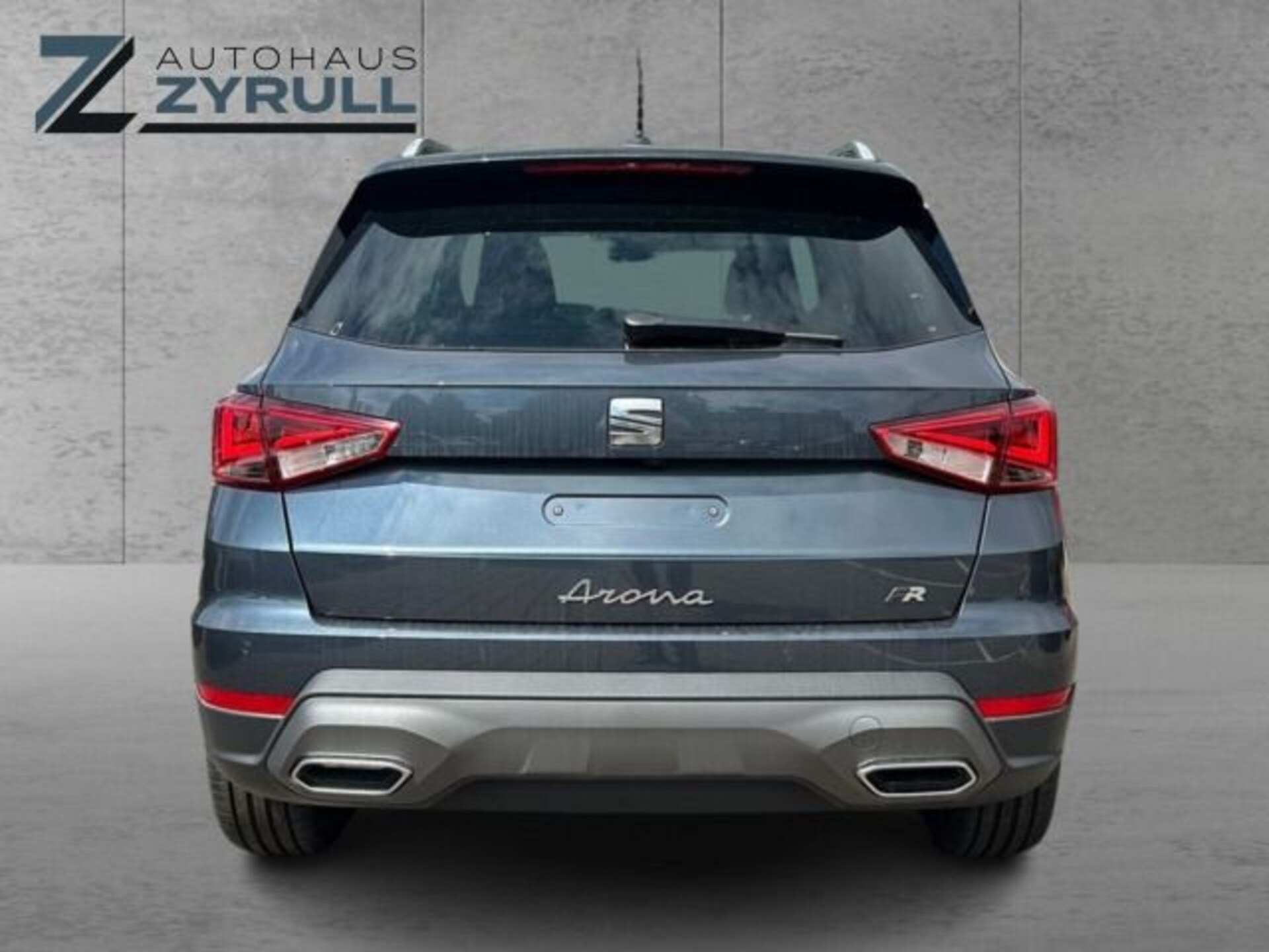 SEAT Arona FR