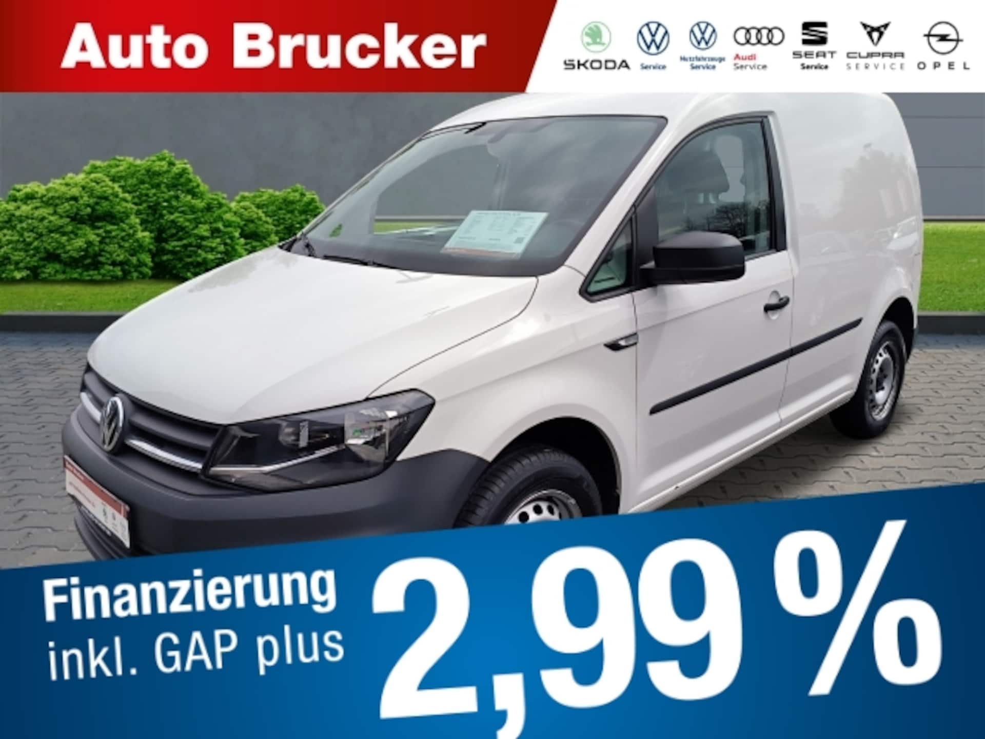 Volkswagen Caddy Kasten Economy