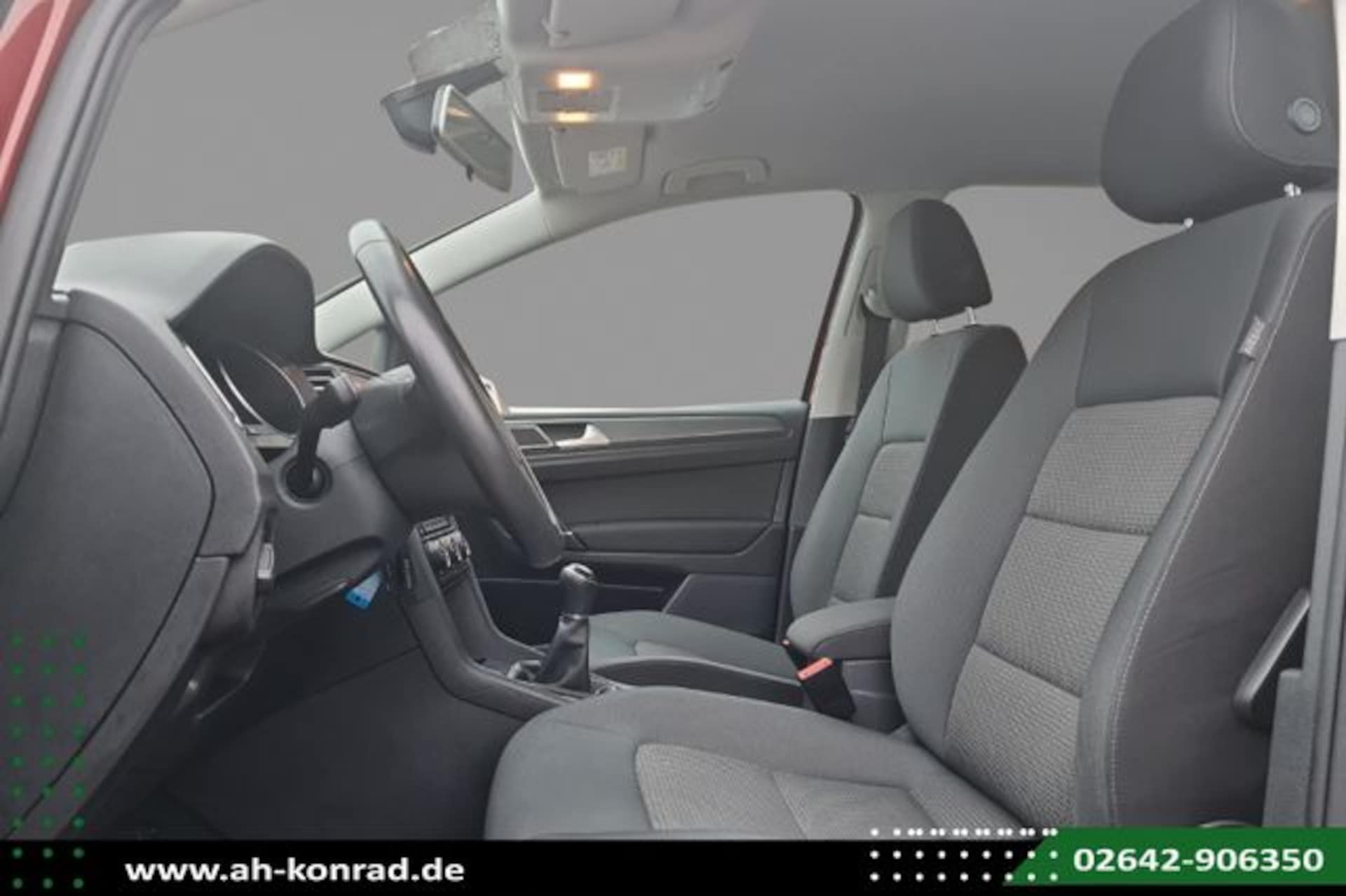 Volkswagen Golf Sportsvan Comfortline