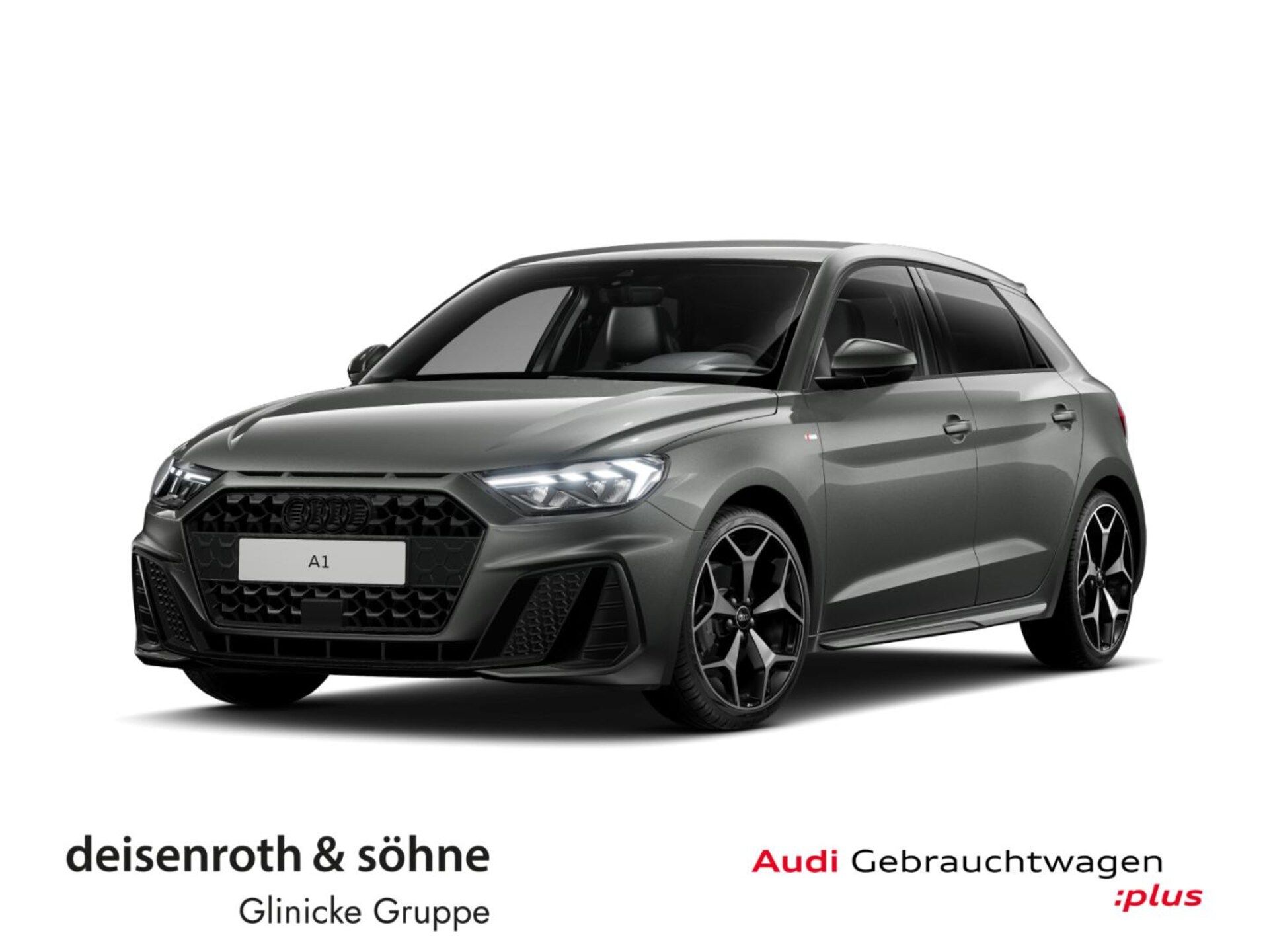 Audi A1 Sportback S line
