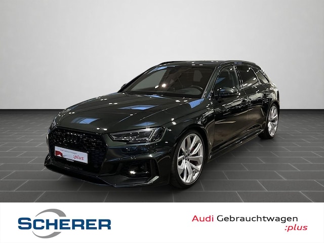 Audi RS4 Avant 2.9 TFSI Quattro Tiptronic -  - Joinsteer - #1