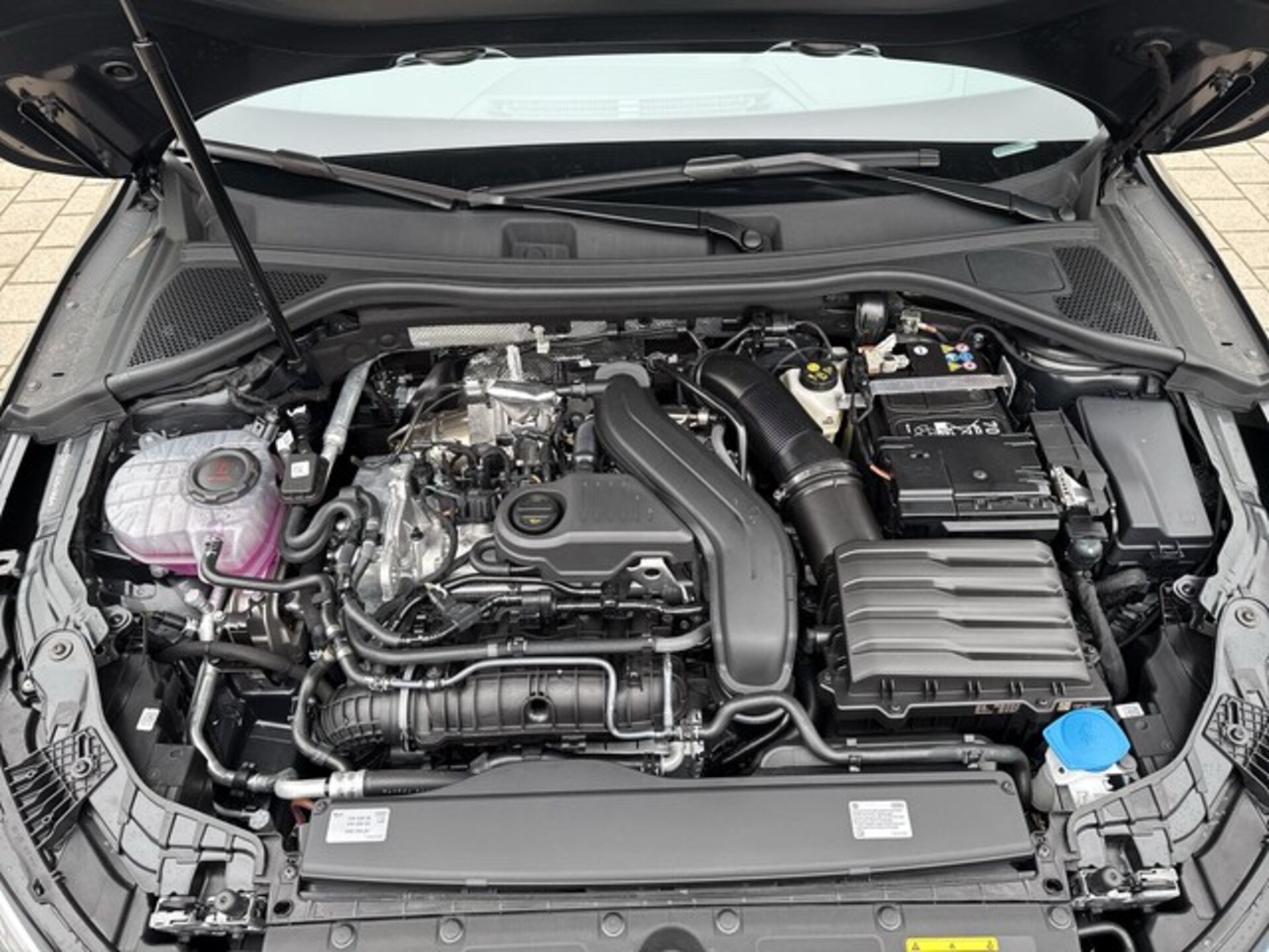 Audi A3 Sportback S line