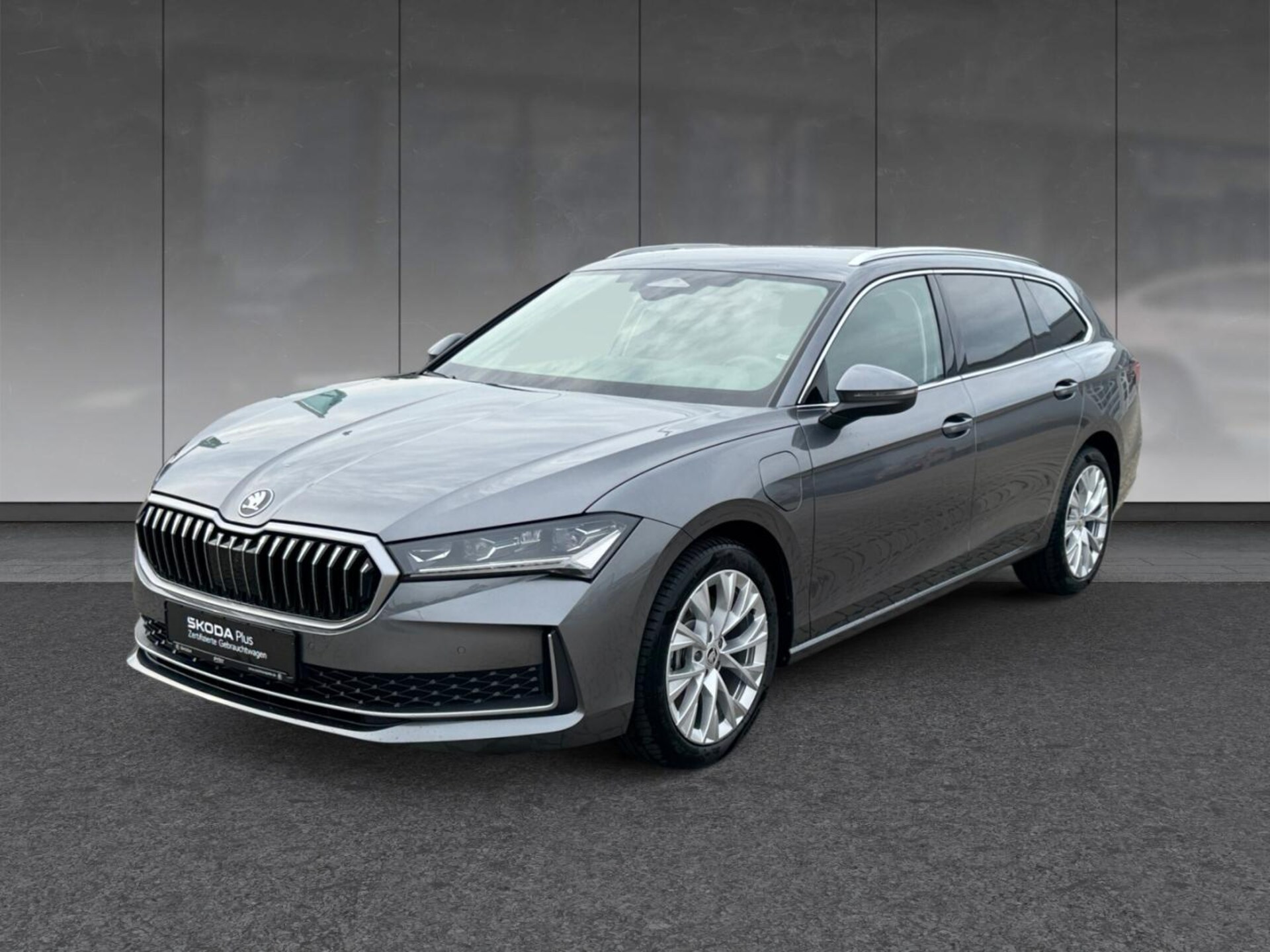 Skoda Superb Combi Selection