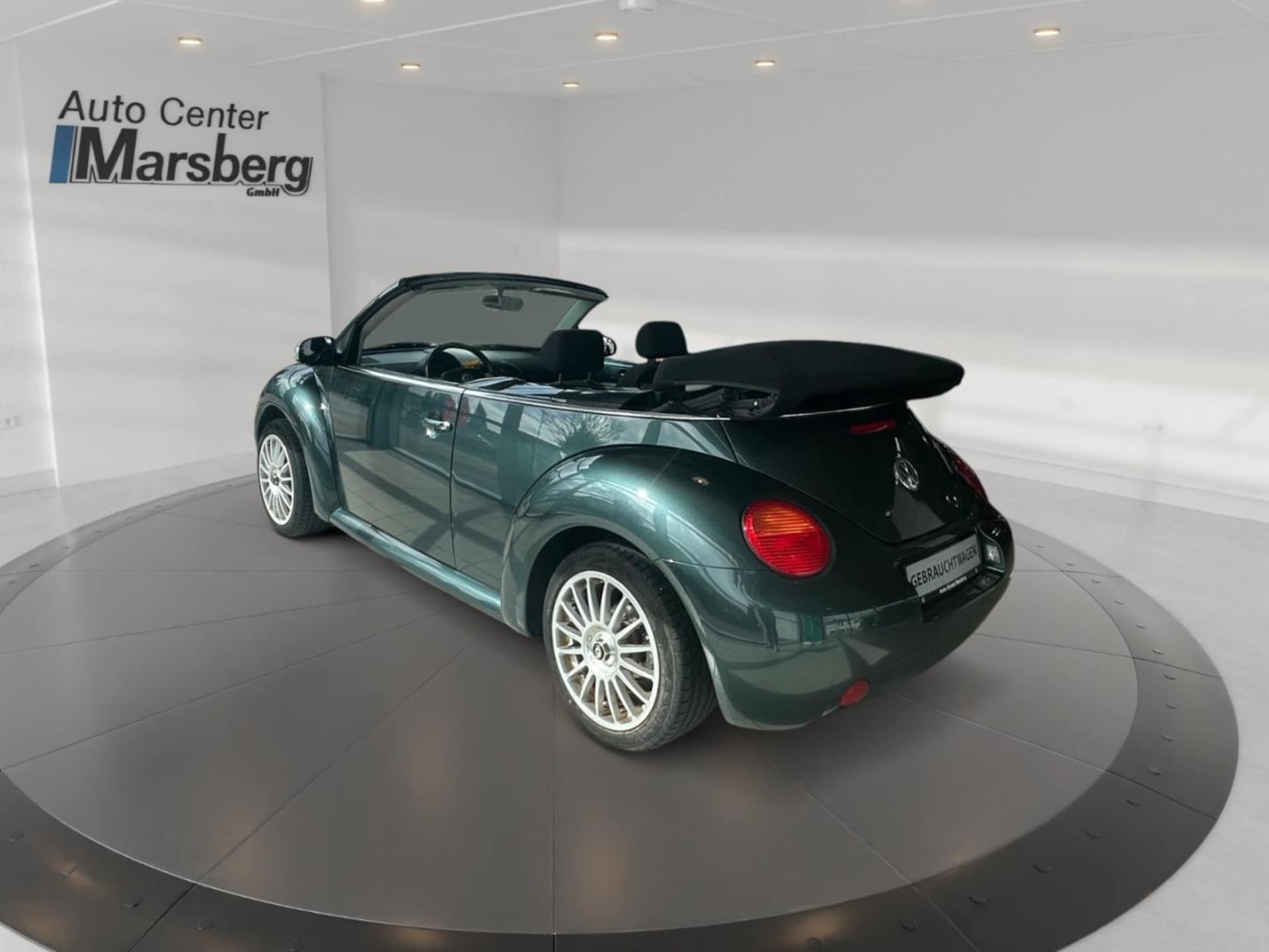 Volkswagen Beetle Cabriolet