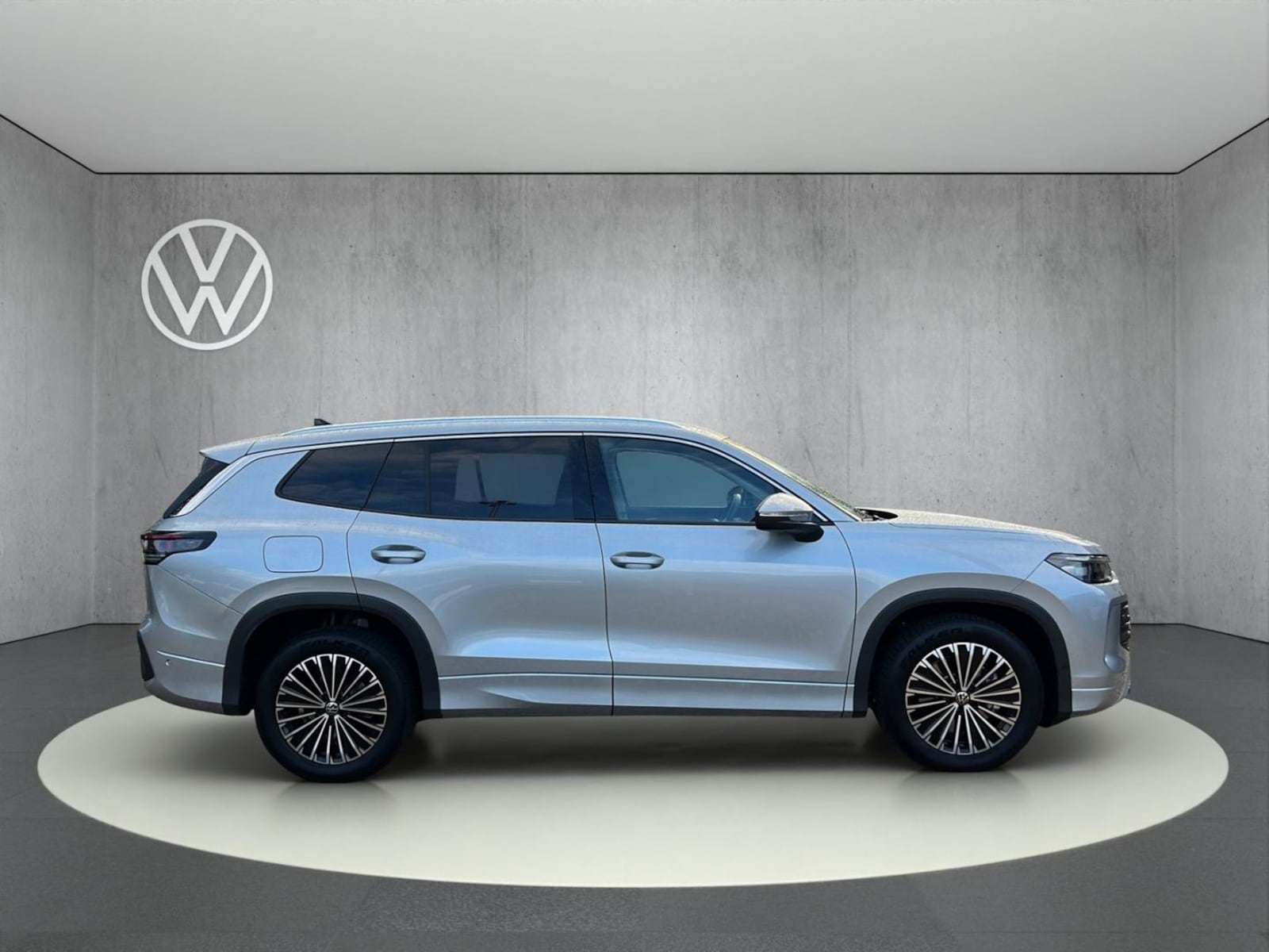 Volkswagen Tayron – Bild 4