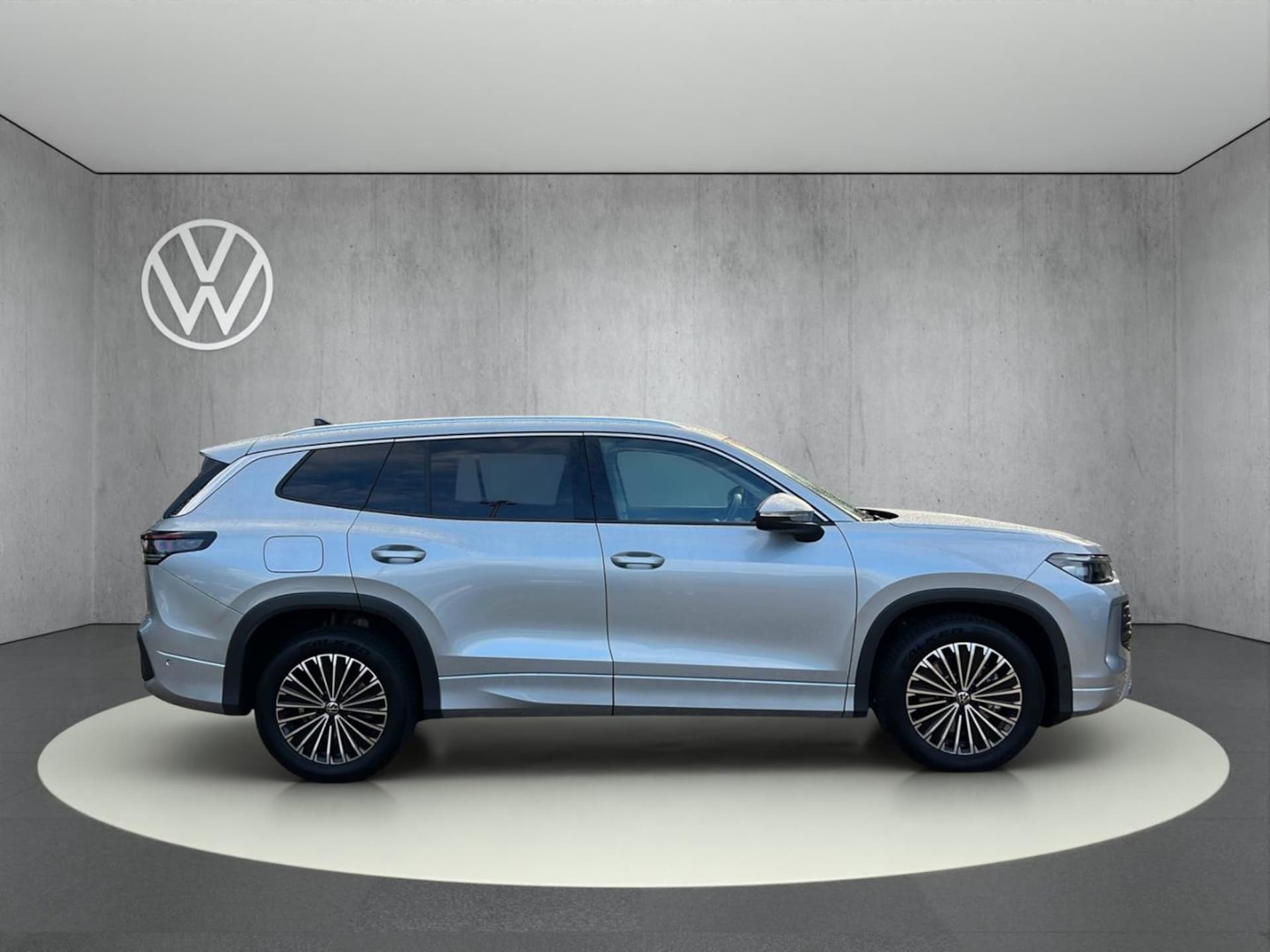 Volkswagen Tayron Life