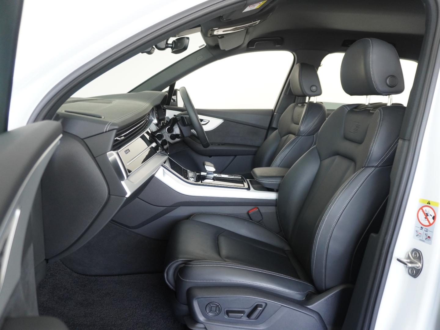 Audi Q7 50 TDI quattro S line kW(PS) tiptronic for more details contact your dealer