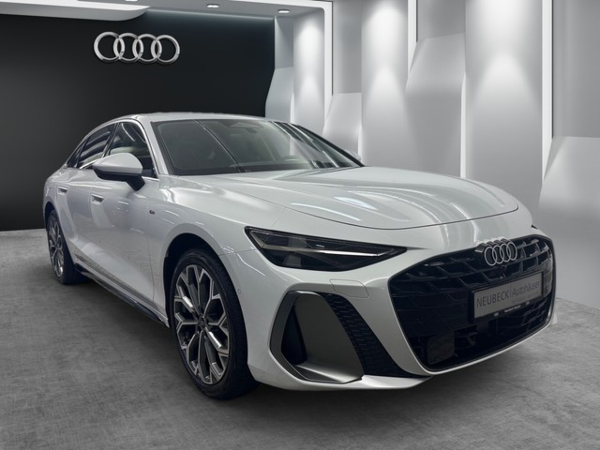 Audi A6 Limousine