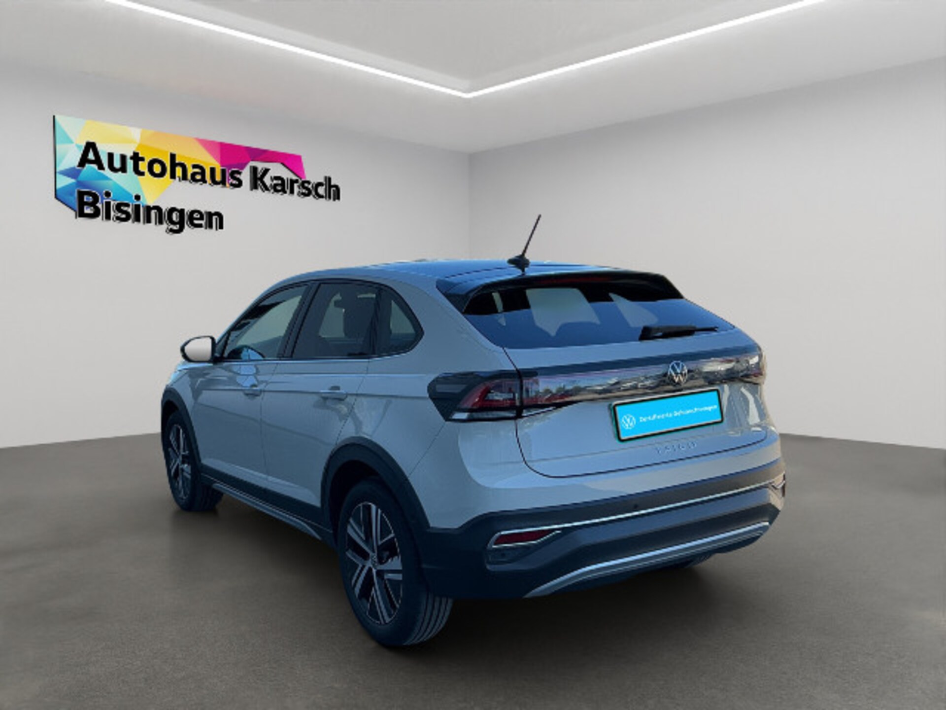 Volkswagen Taigo Style
