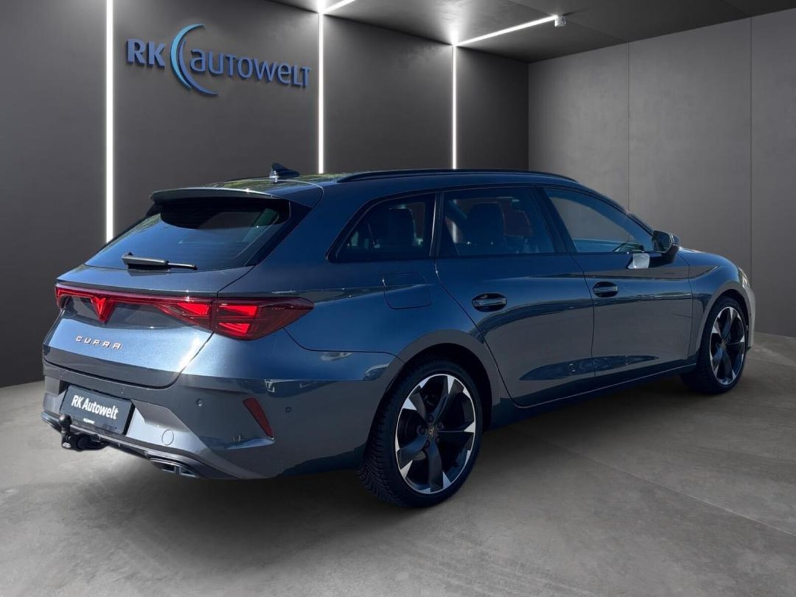 CUPRA Leon Sportstourer – Bild 4
