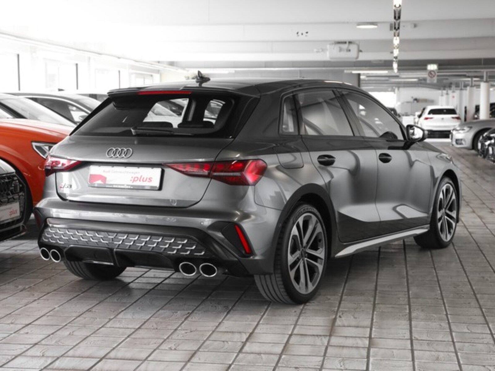 Audi S3 Sportback – Bild 2
