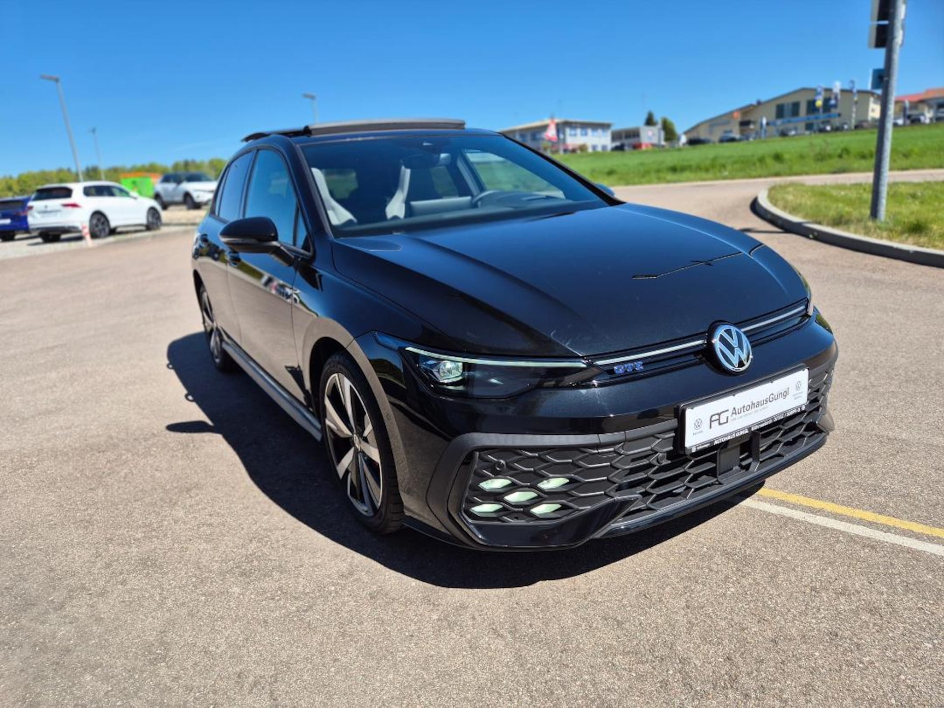 Volkswagen Golf GTE
