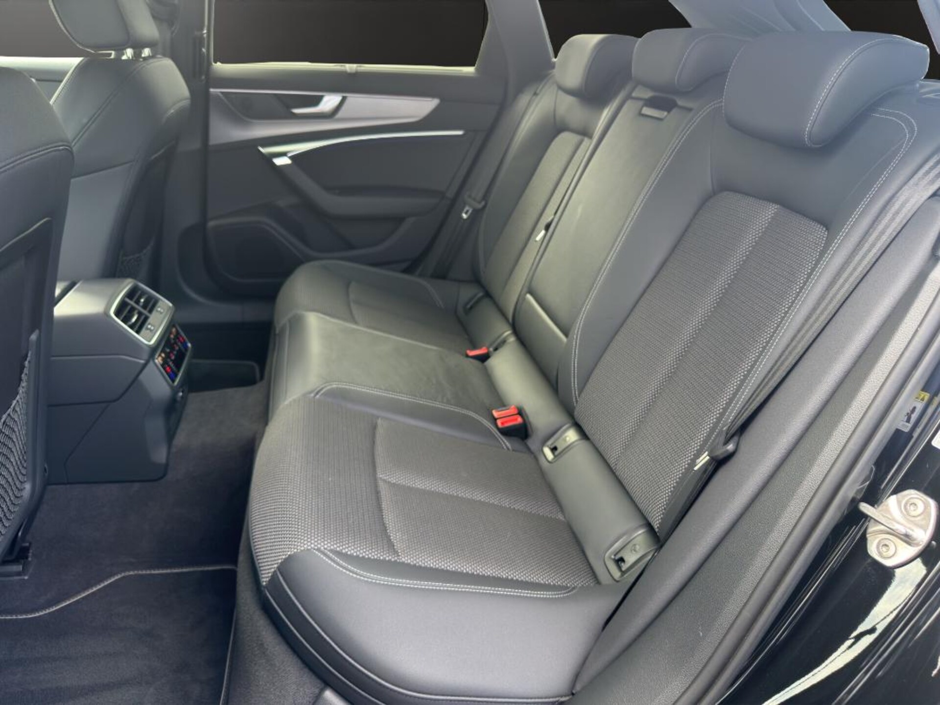 Audi A6 Avant Sport