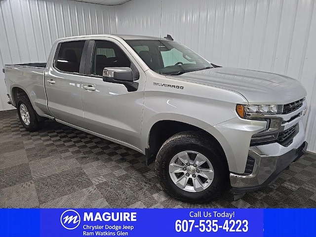 2019 Chevrolet Silverado 1500 LT - Photo 9