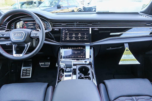 2026 Audi RS Q8 Base - Photo 13