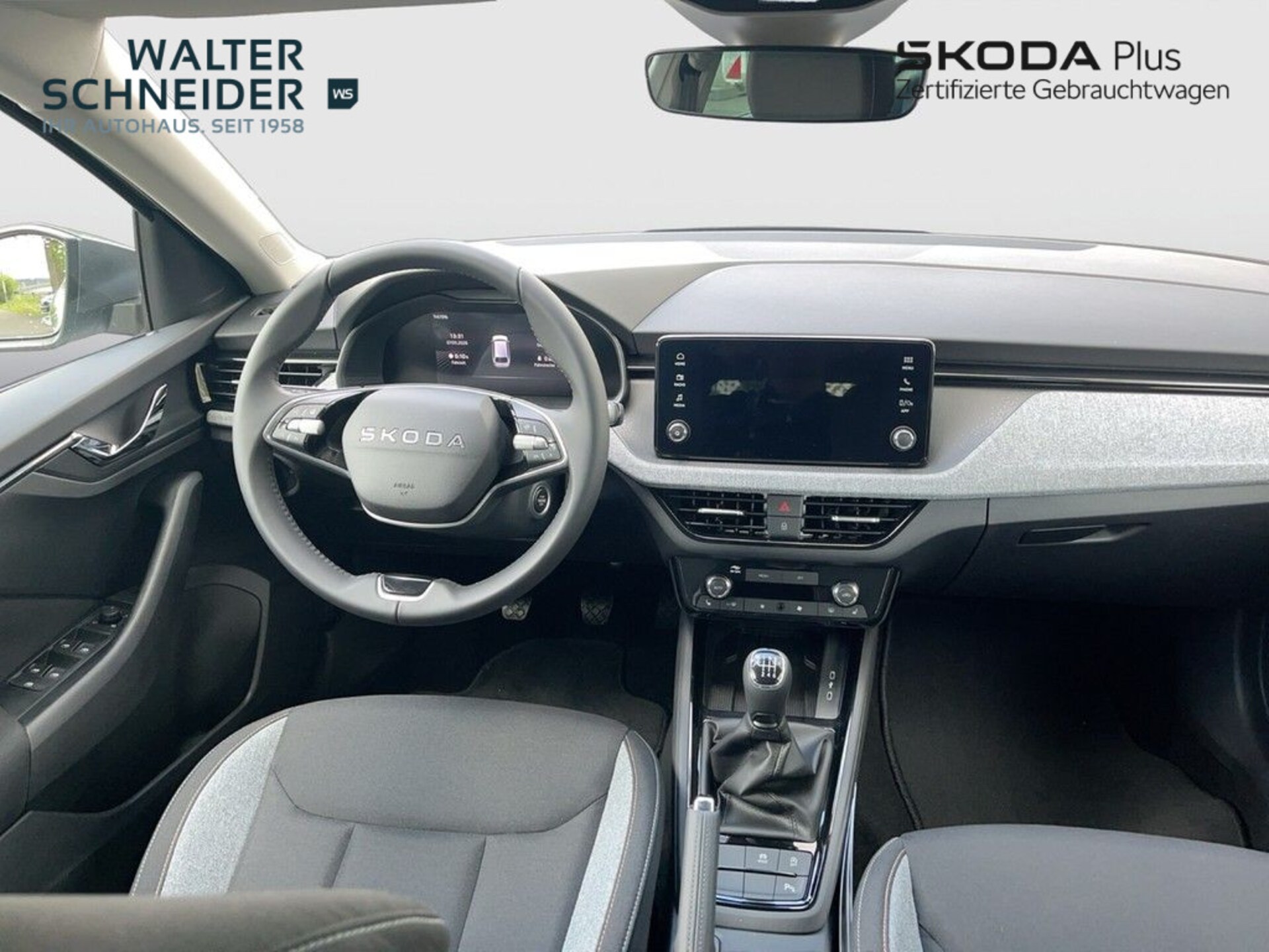 Skoda Scala Selection