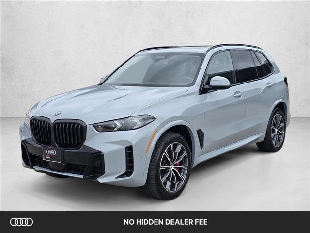 2026 BMW X5 sDrive40i's photo