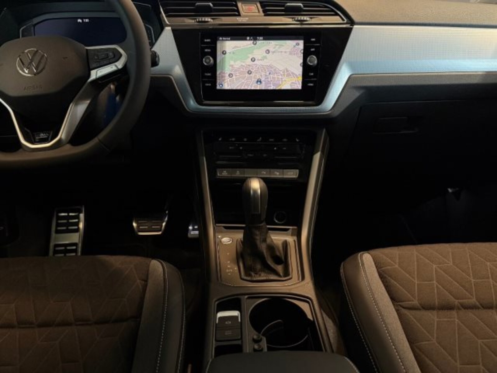 Volkswagen Touran – Bild 13