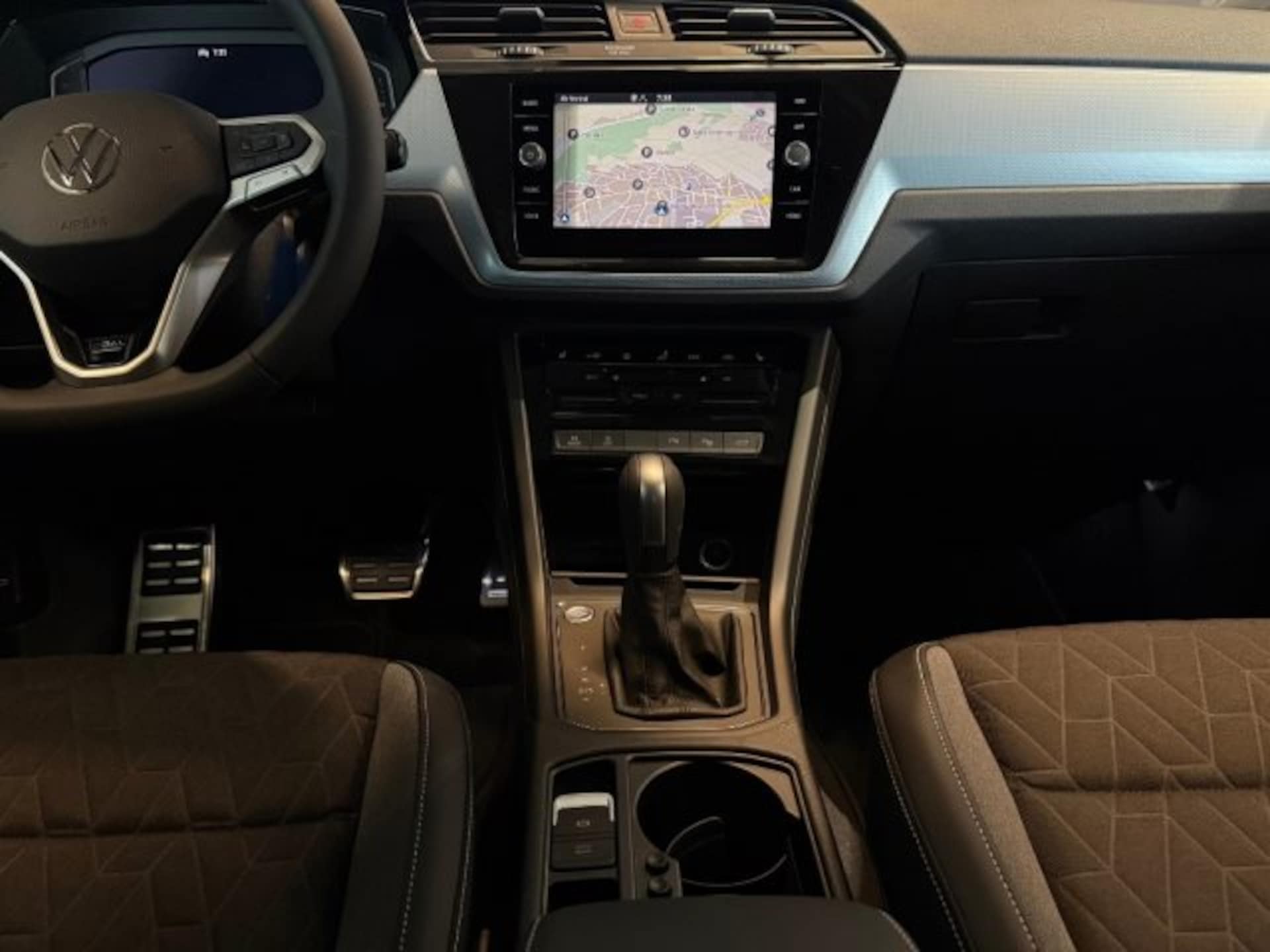 Volkswagen Touran Comfortline