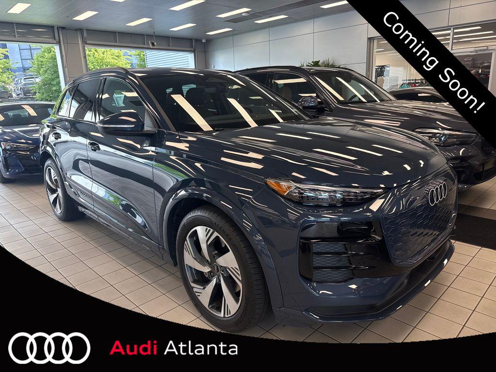 2025 Audi Q6 e-tron Prestige quattro's photo