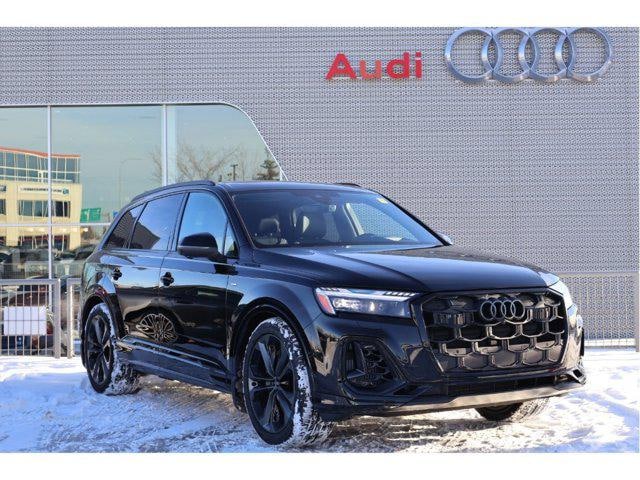 2026 Audi Q7