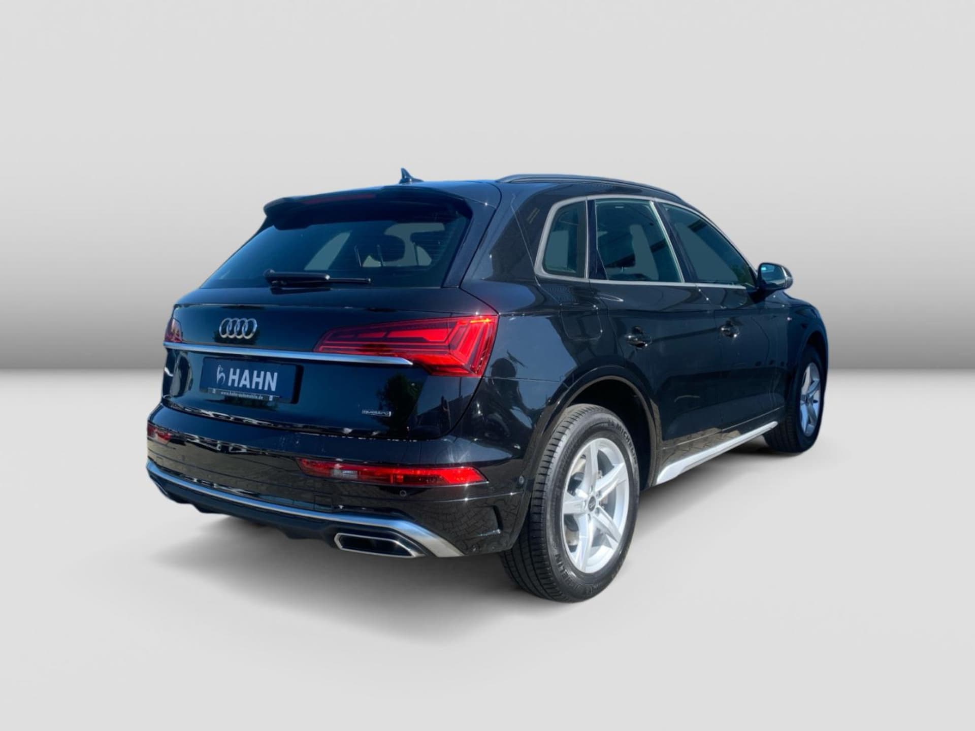 Audi Q5 TFSI e S line