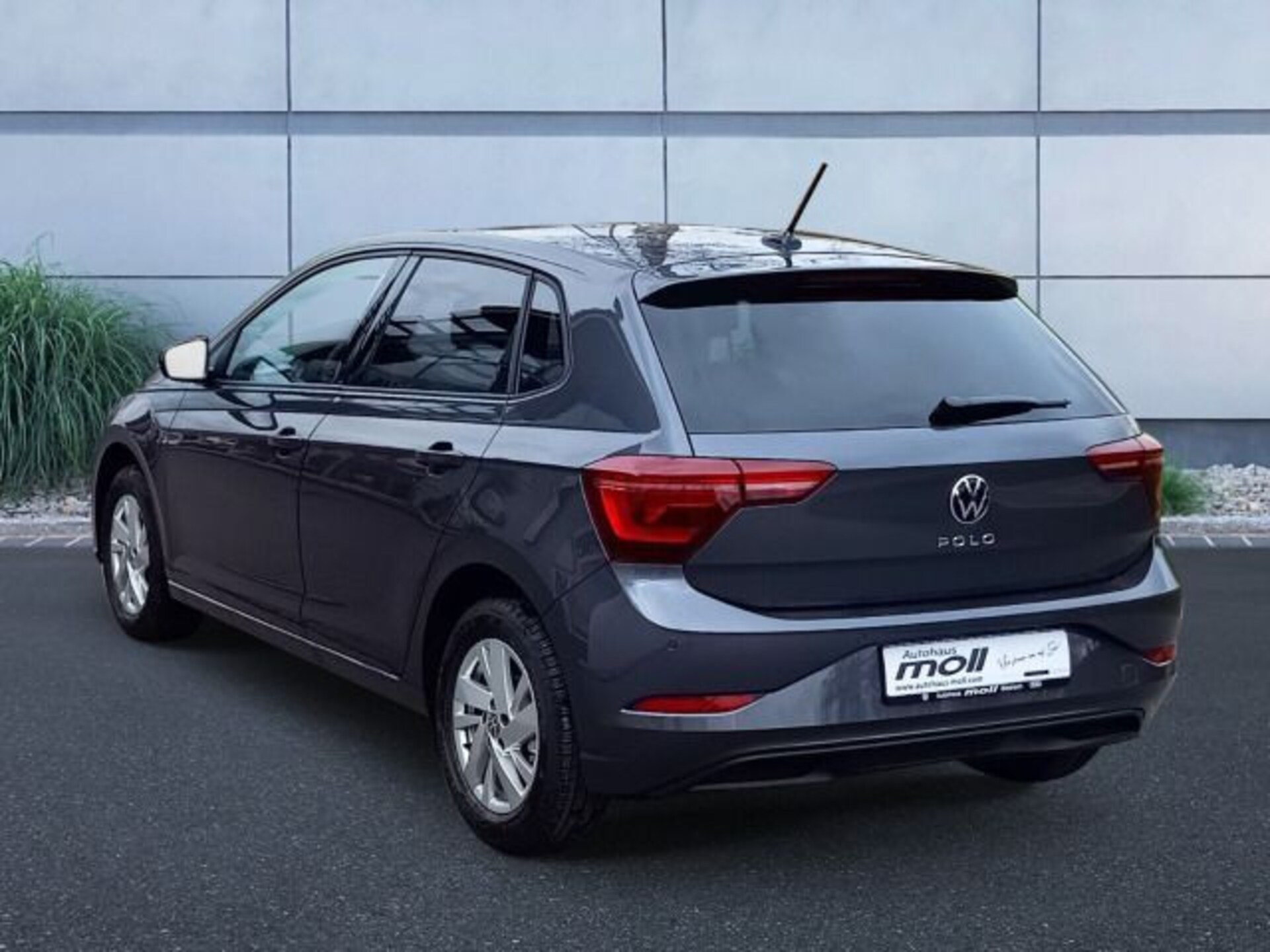 Volkswagen Polo Style