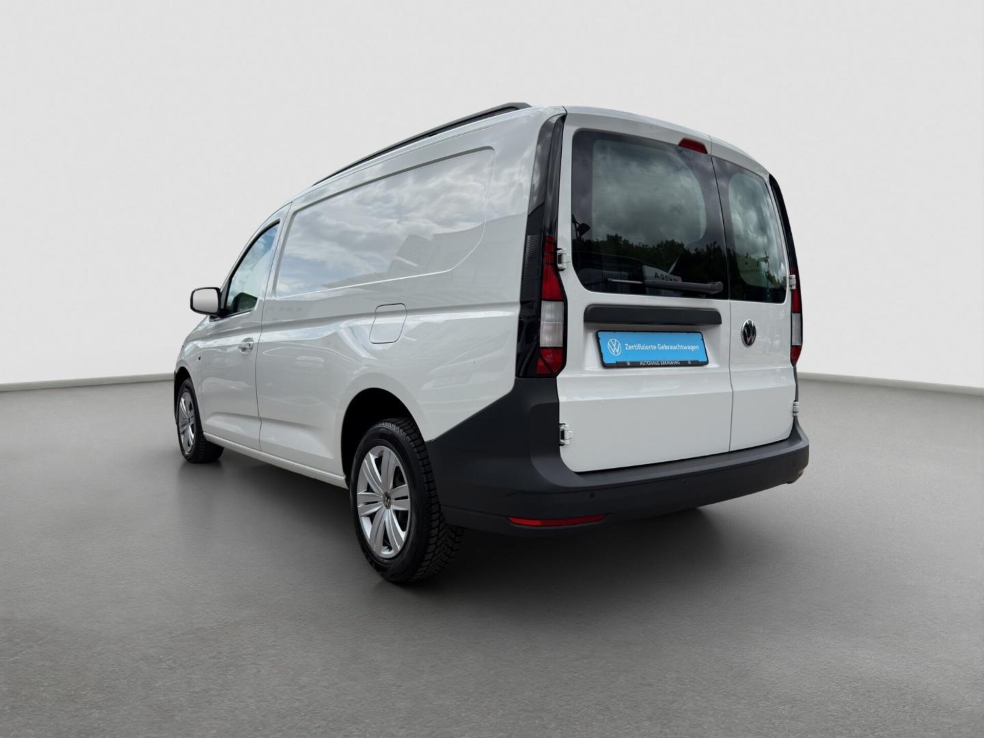 Volkswagen Caddy Maxi Cargo