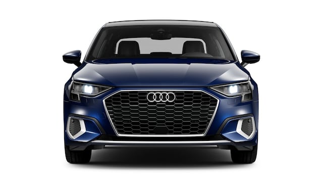 2022 Audi A3 Sedan