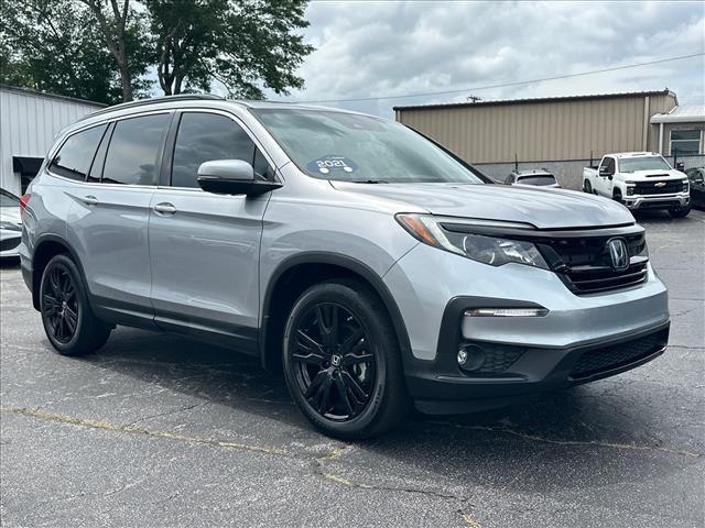 2021 Honda Pilot
