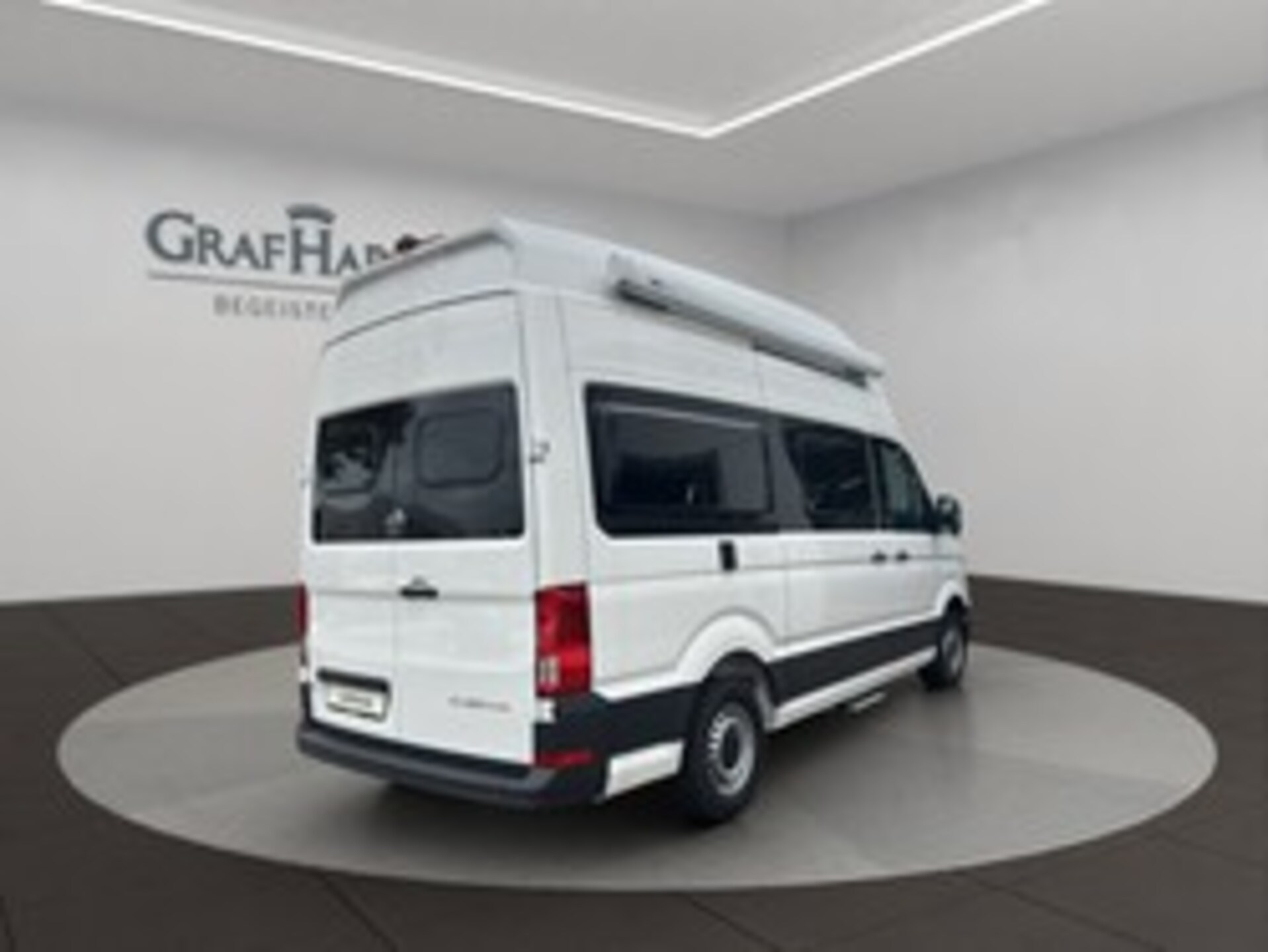 Volkswagen Grand California 600