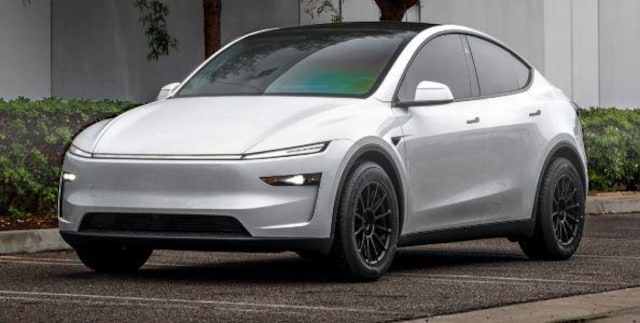 2026 Tesla Model Y