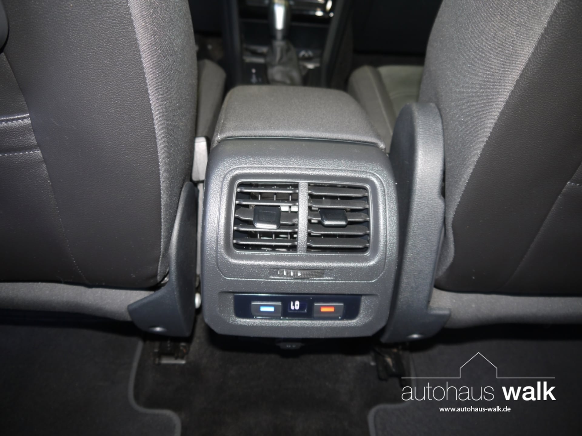 Volkswagen Touran Comfortline
