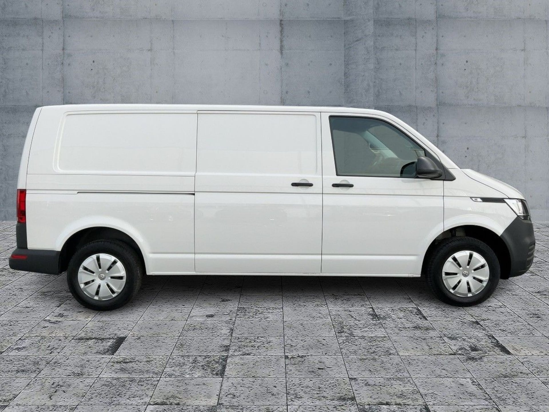Volkswagen T6.1 Transporter Kasten langer Radstand