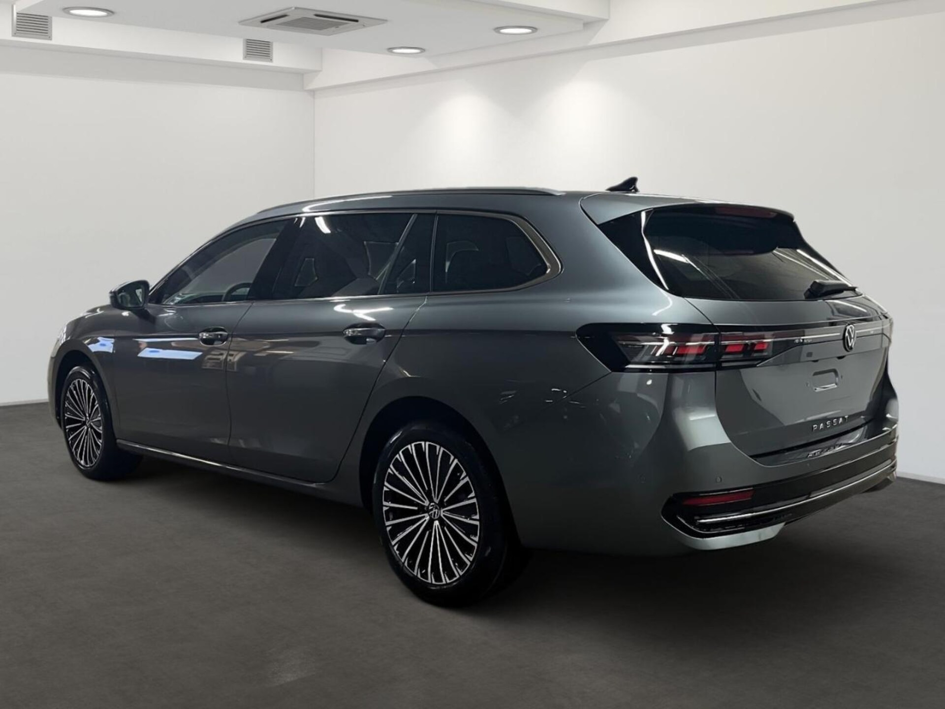 Volkswagen Passat Elegance