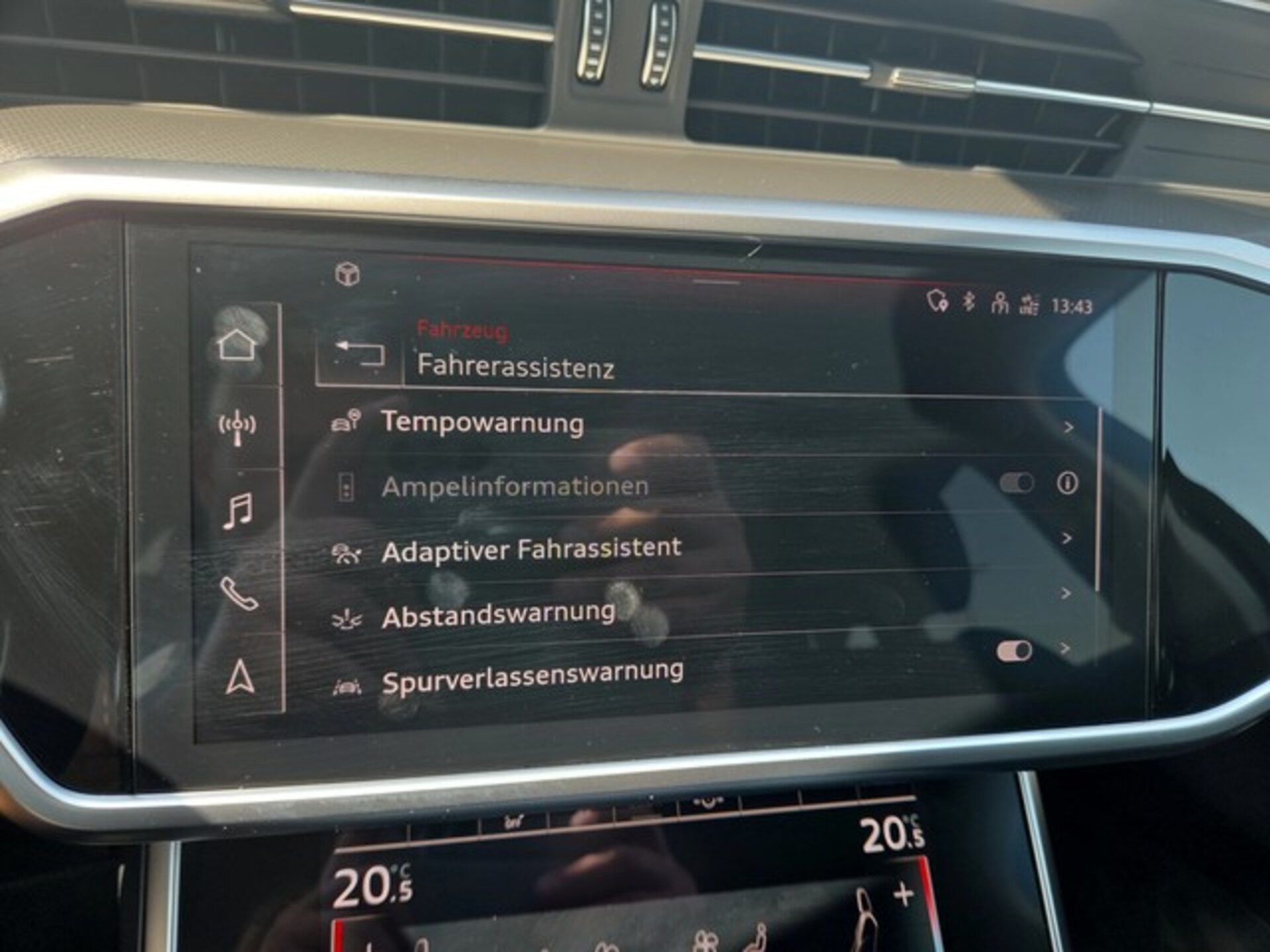 Audi A6 Avant Sport