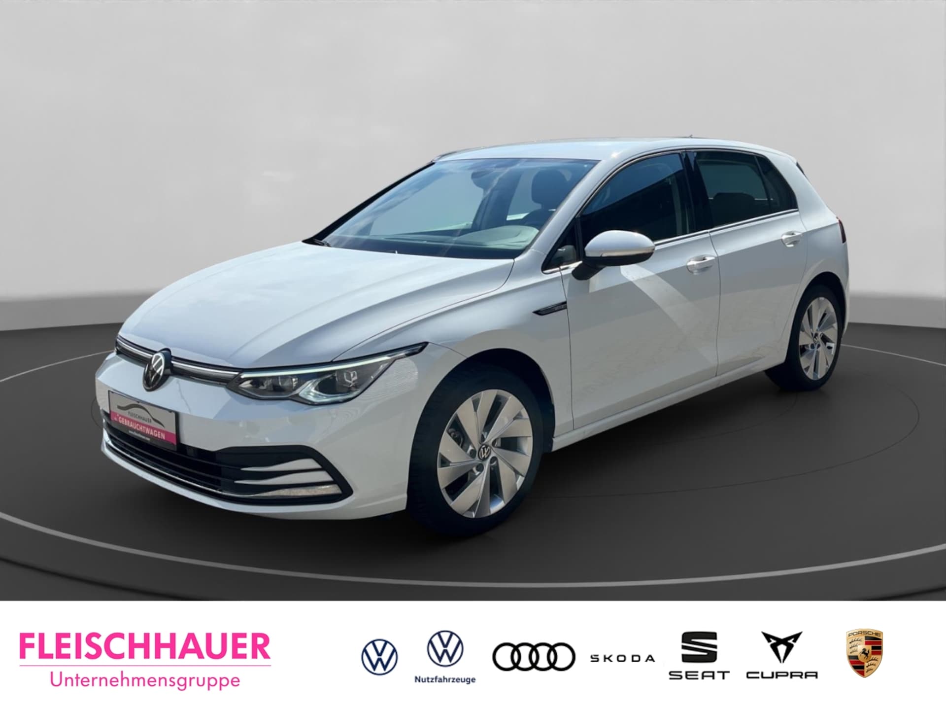 Volkswagen Golf Style
