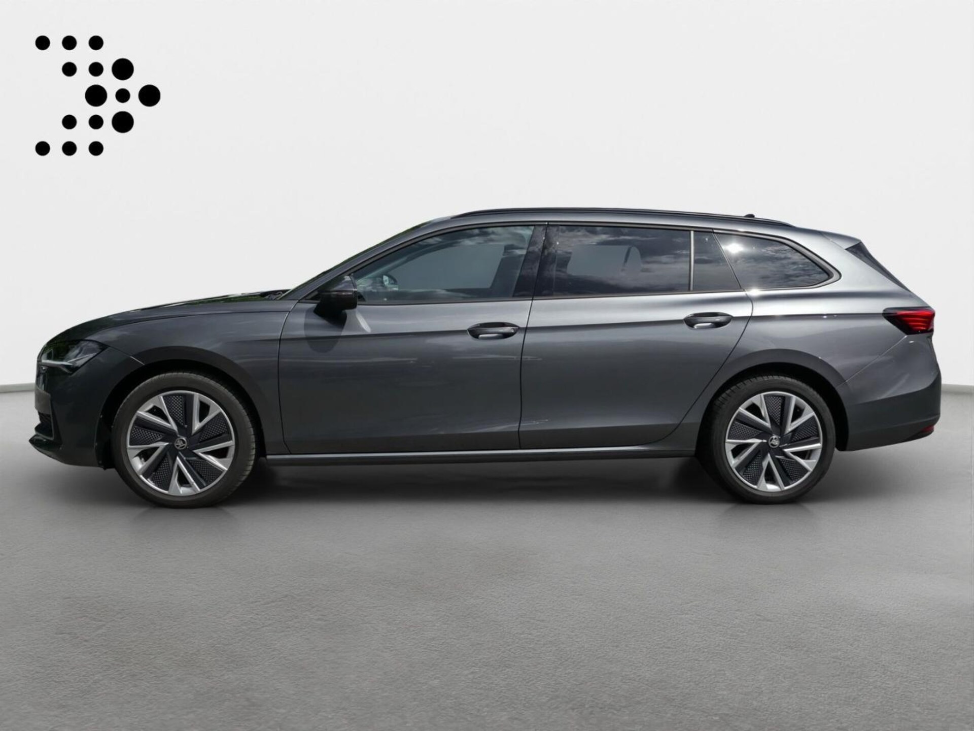 Skoda Superb Combi Selection