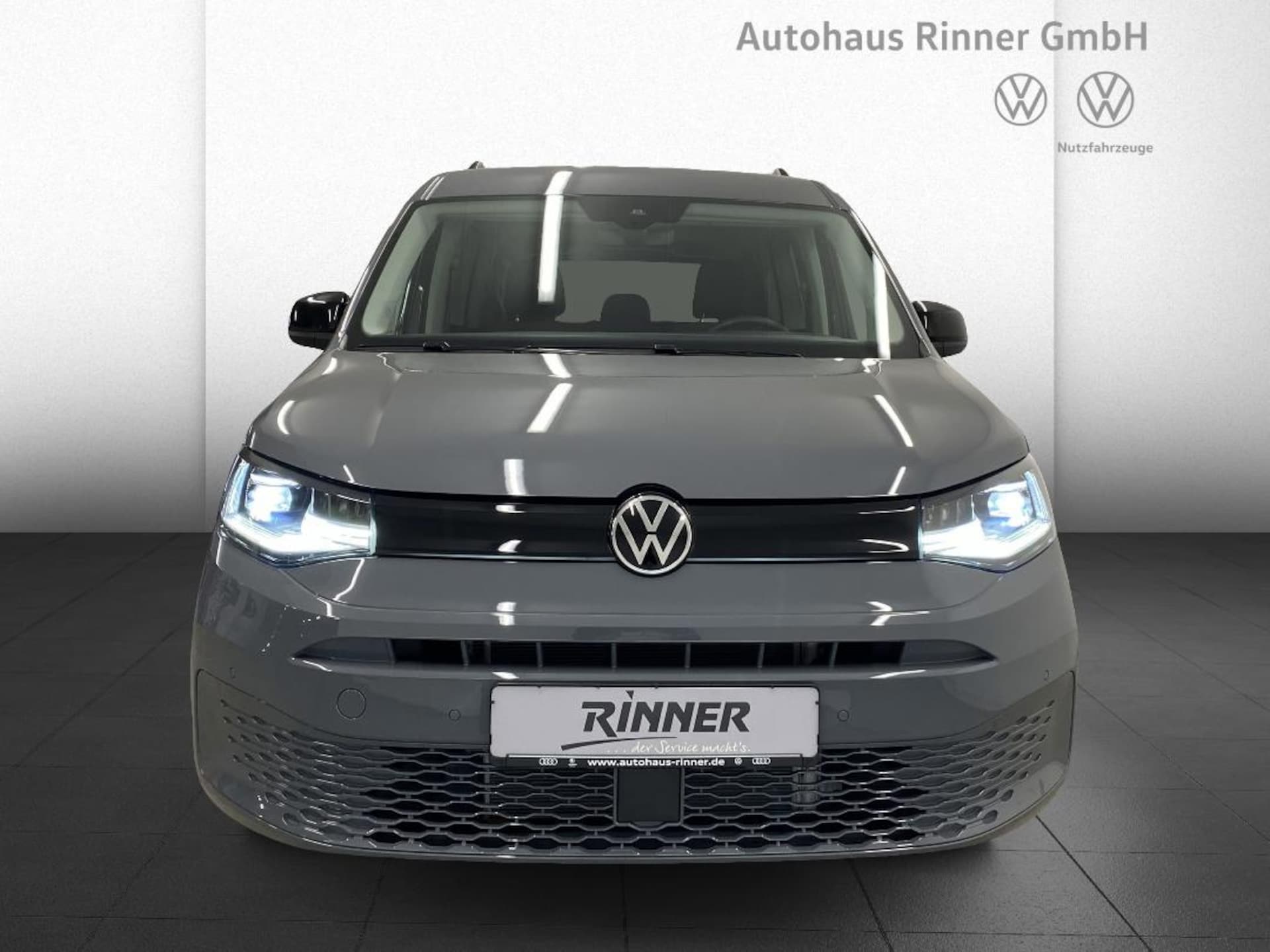 Volkswagen Caddy Maxi California