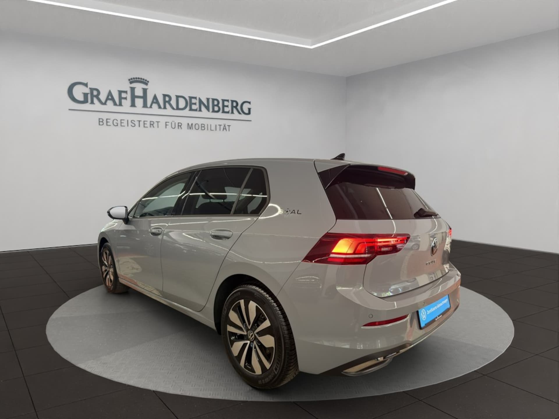 Volkswagen Golf Goal