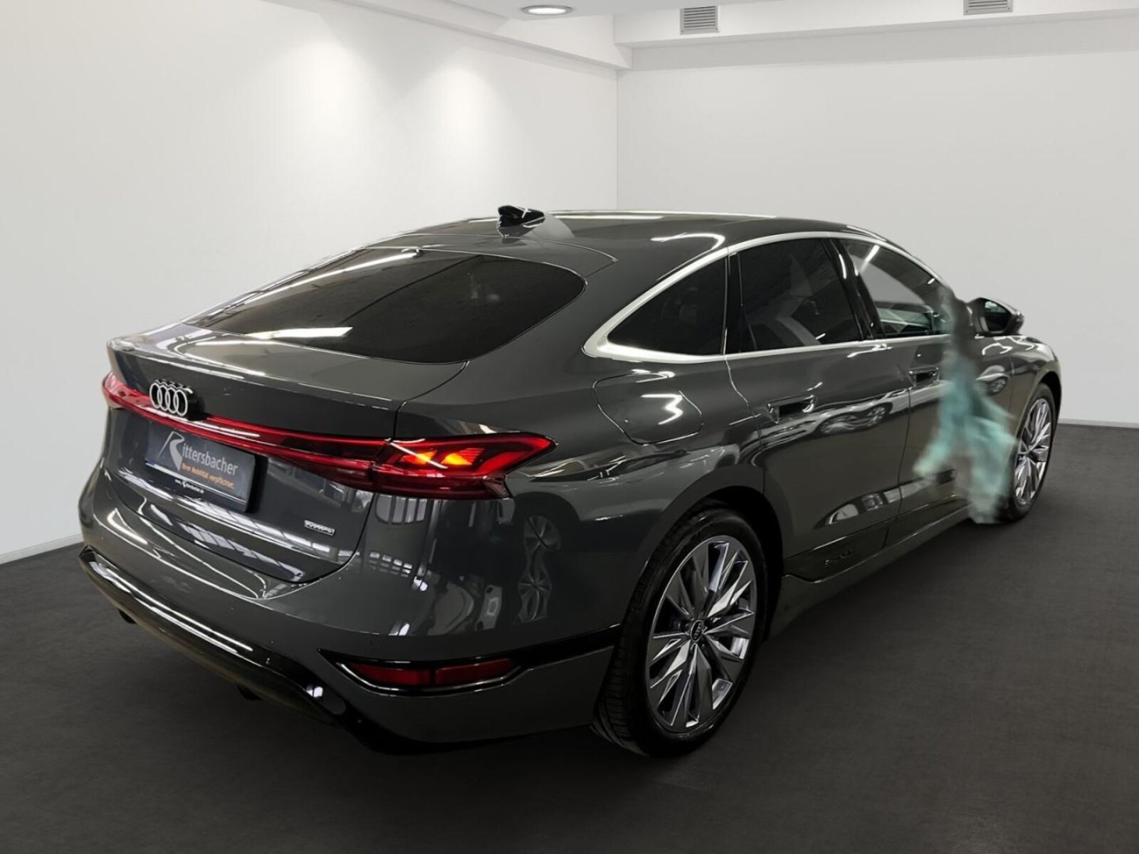 Audi A6 Sportback e-tron – Bild 4